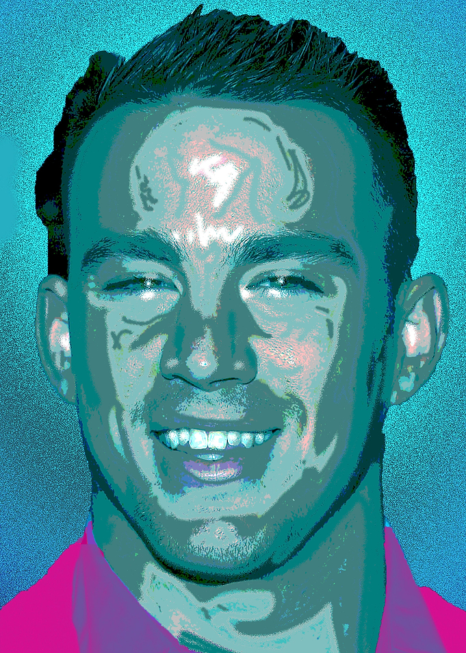 Channing Tatum xxx