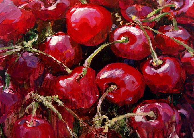 Cherries ny Nadiejda