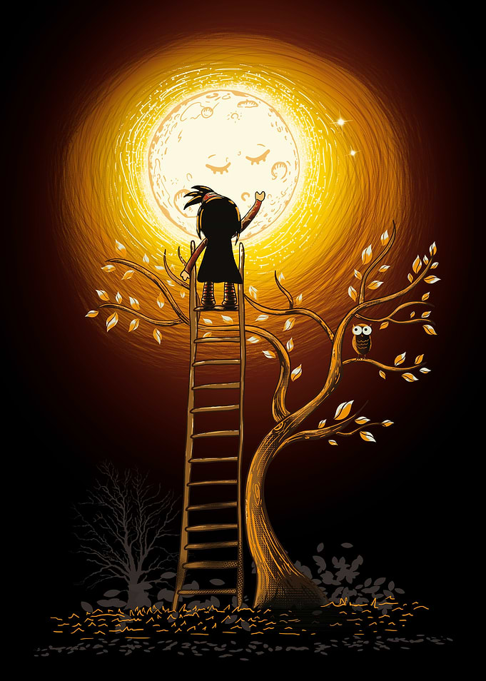 Reach the Moon