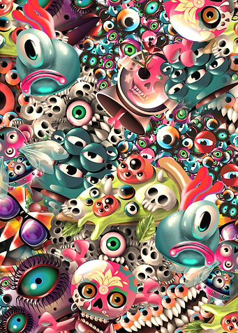 Monster World