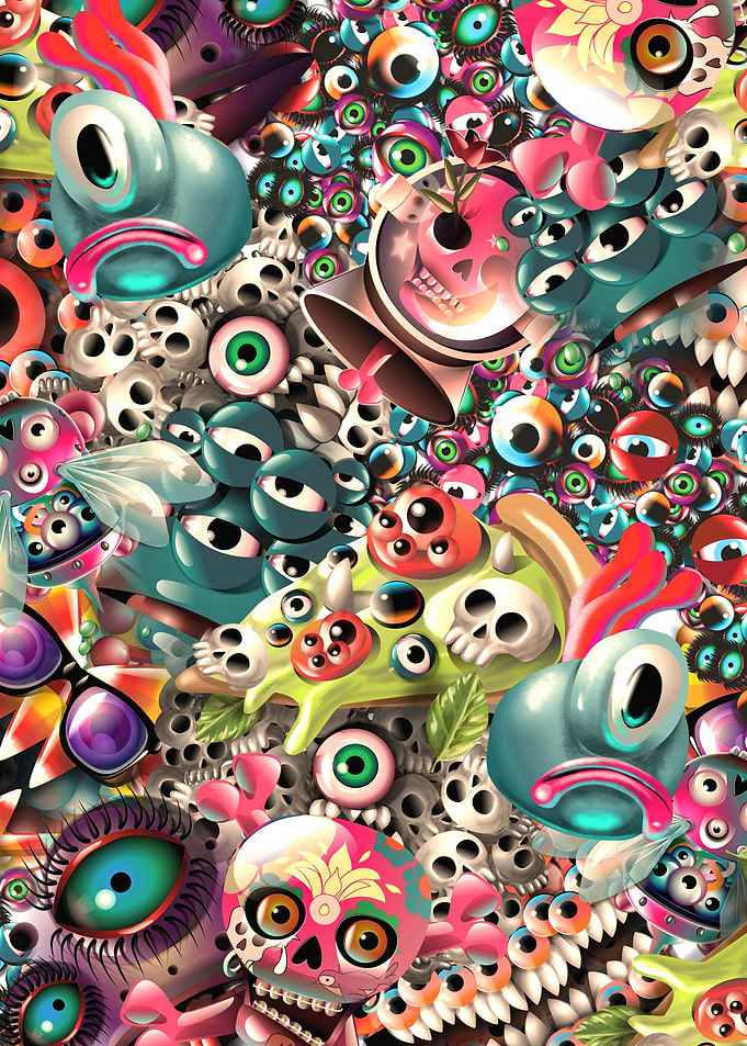 Monster World