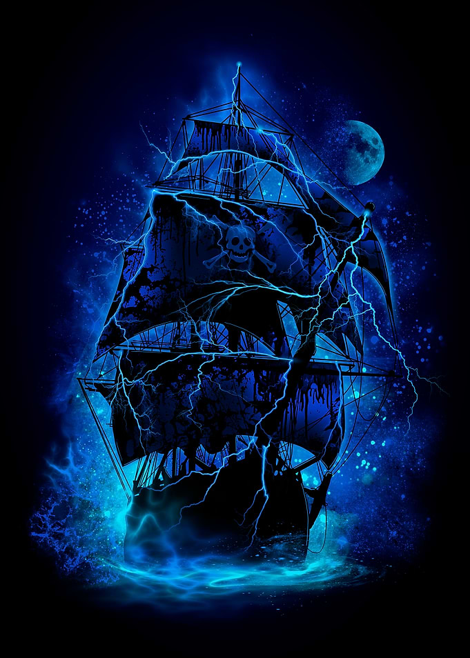 Pirate Storm