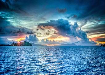 Bora Bora Ocean View