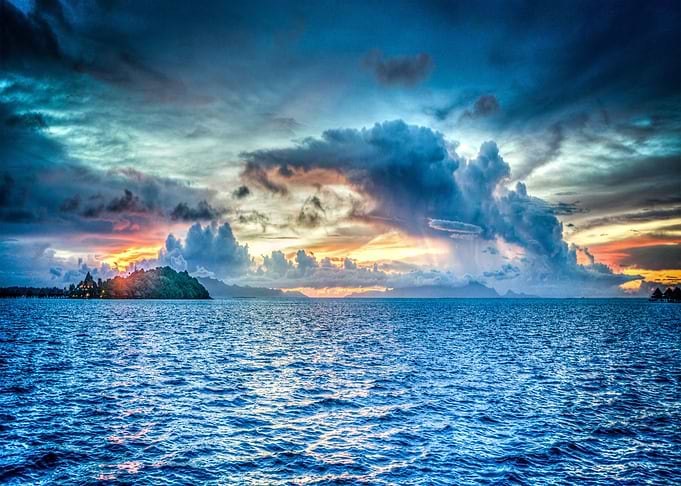 Bora Bora Ocean View