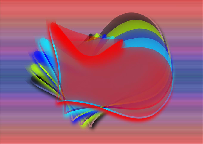 Colorful Heart