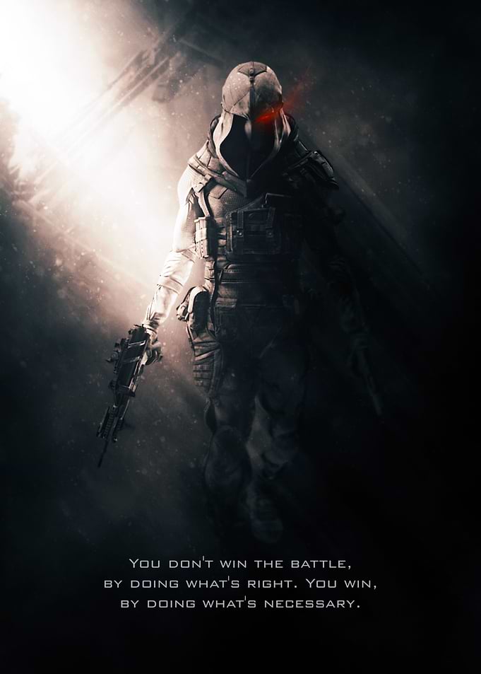 Phantom Slayer