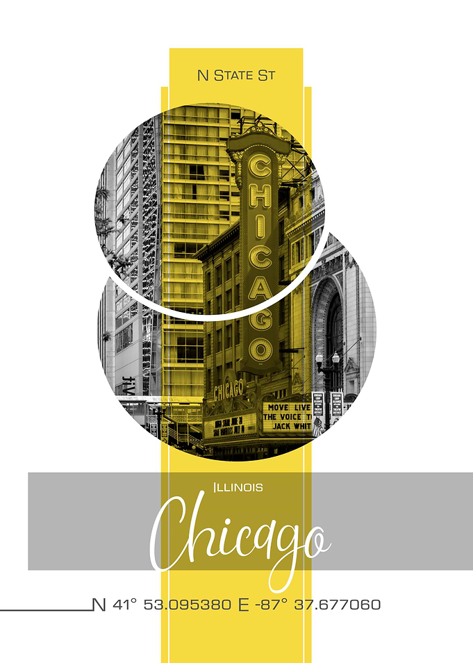 CHICAGO North State Street