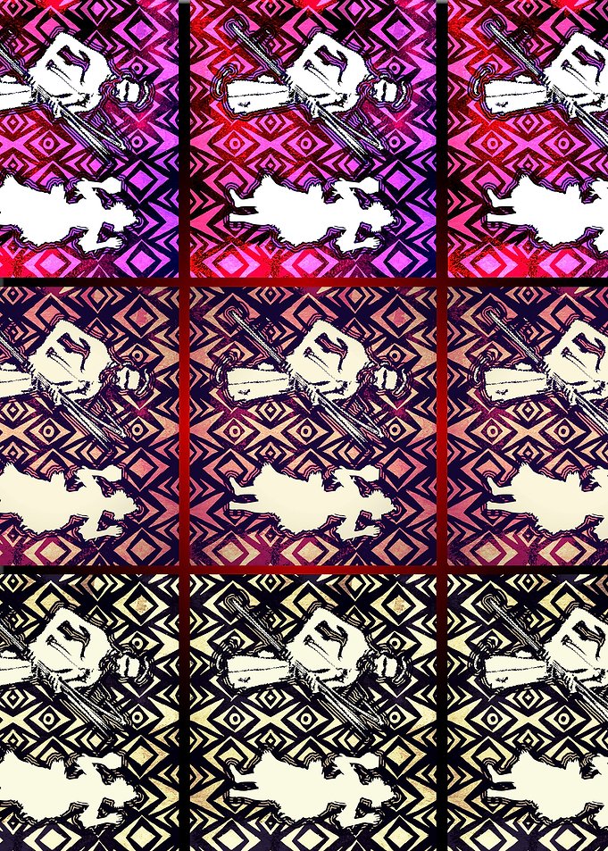 My culture repeat pattern