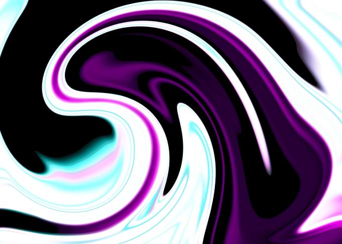 abstract neon