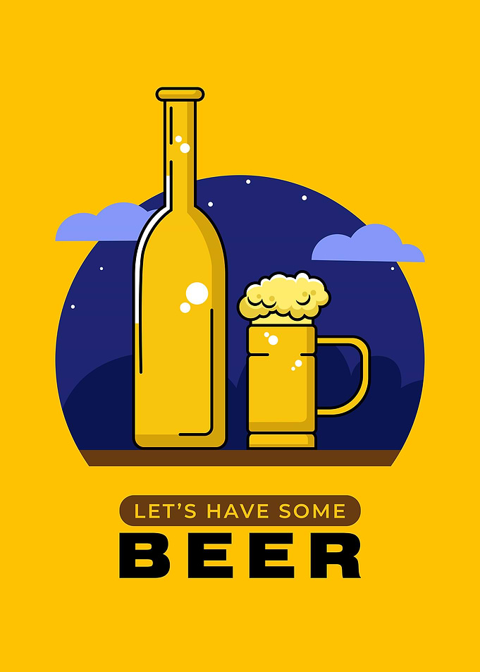 Lets Have Some Beer