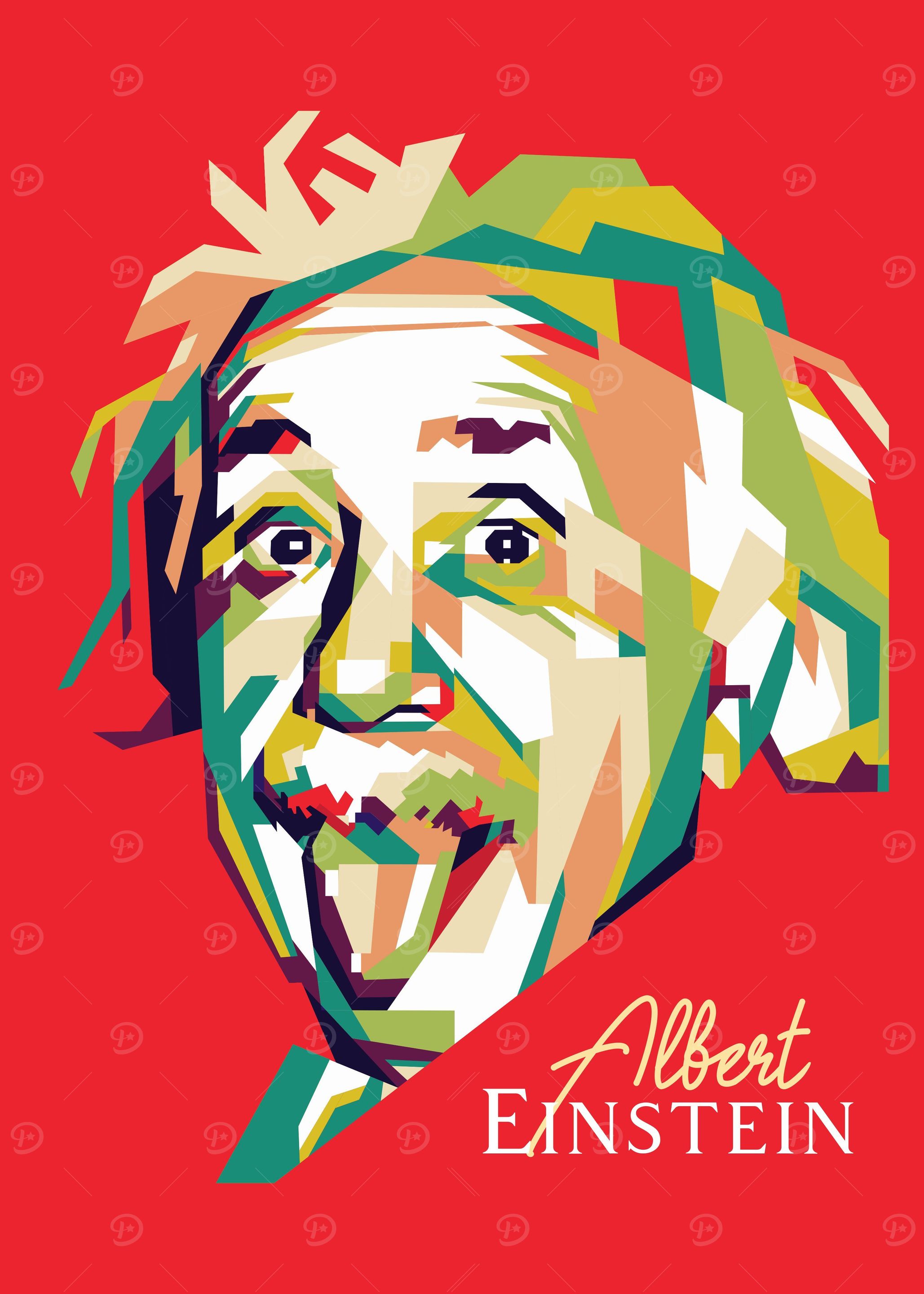 Albert Einstein