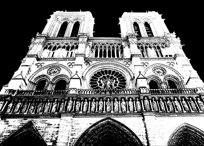 Notre Dame negative