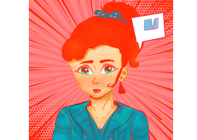 The Girl Quiet