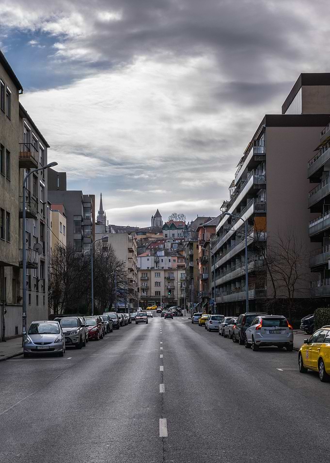 Way of Budapest