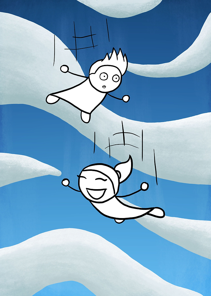 Falling
