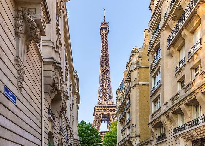 Parisian Flair