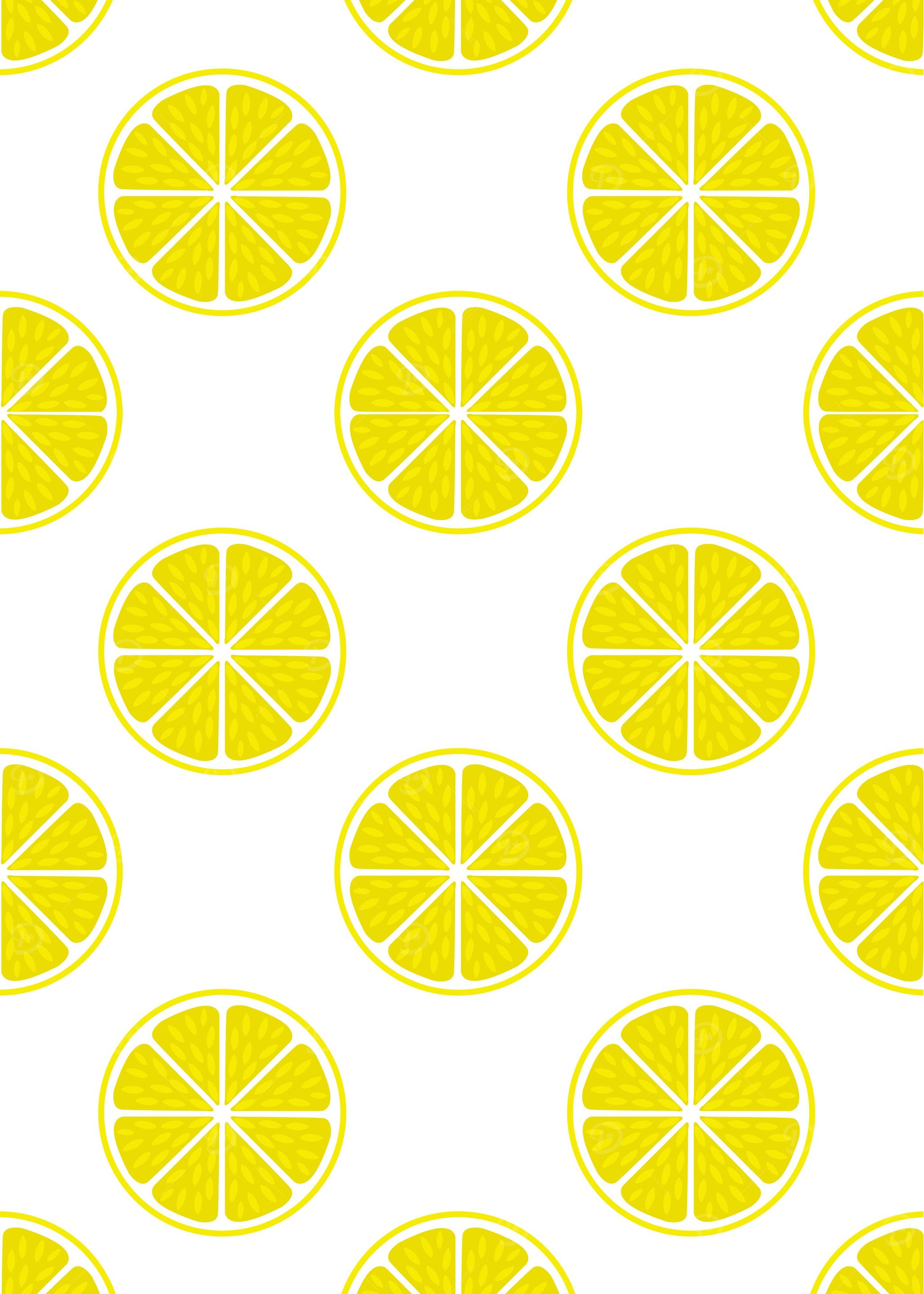 Bright Lemon slices