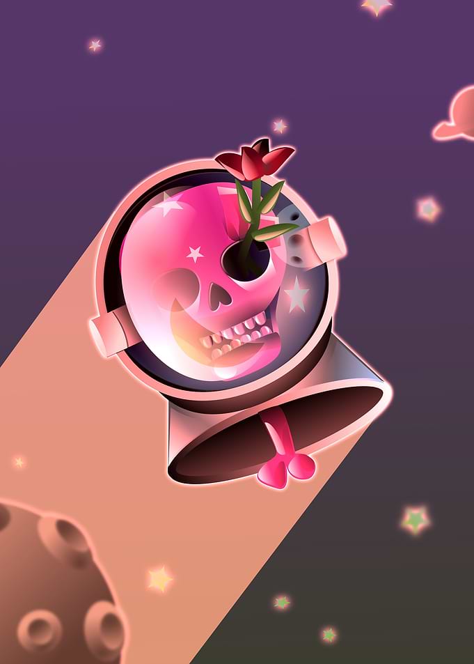 Eyeball Monster