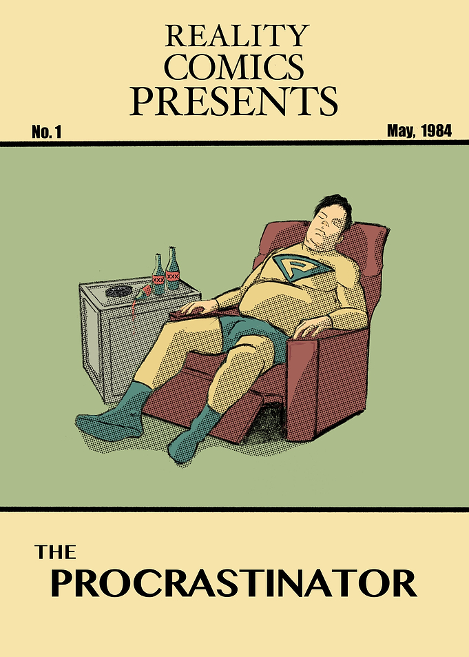 THE PROCRASTINATOR