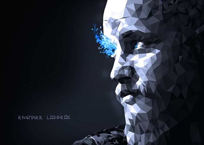 Ragnarr Lodbrok