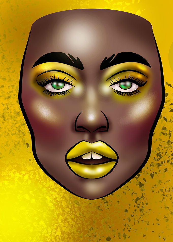 Golden