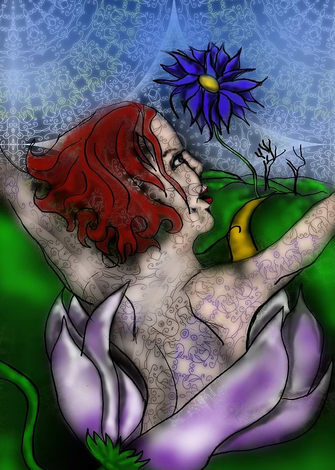Far Away Flower