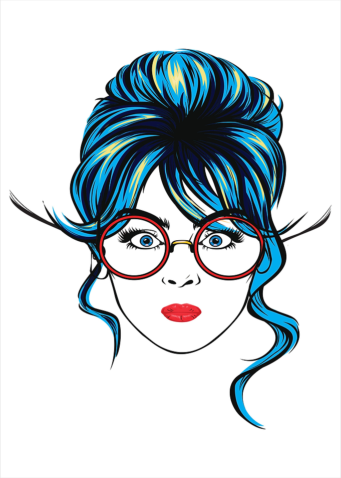 girl logo