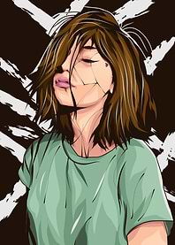 Sad Girl