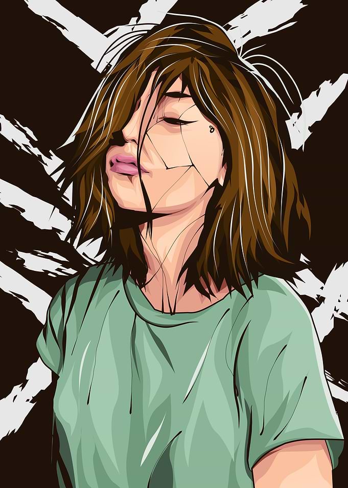 Sad Girl