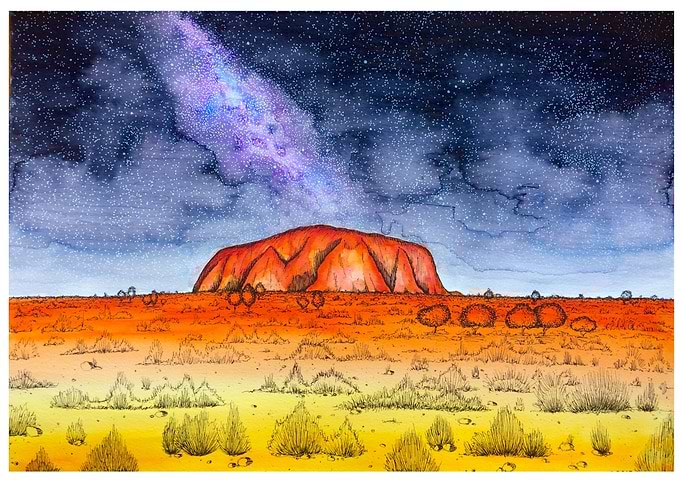 Uluru