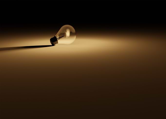 Lighting the world