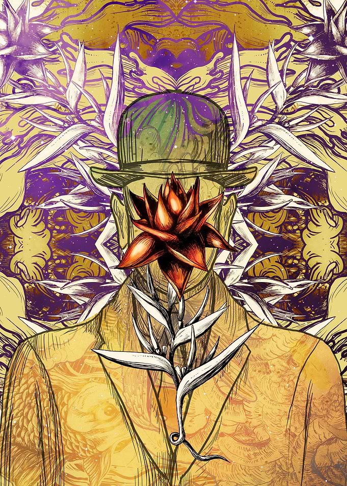 Son of man I