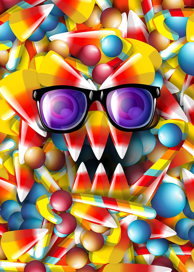 Candy Monster