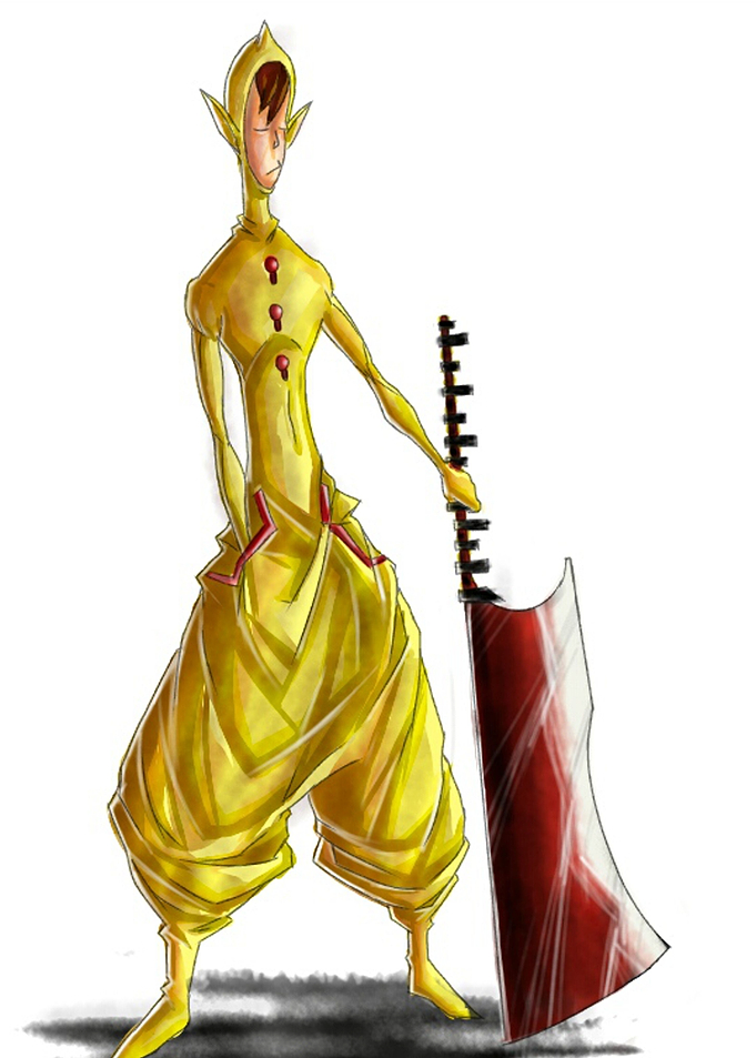 Harvest Sprite