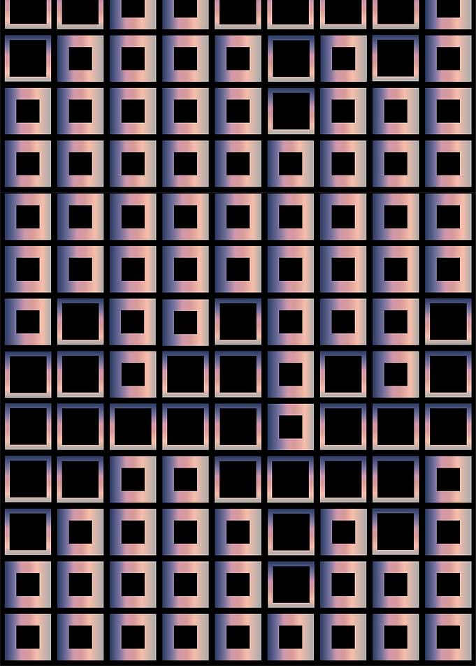 Square composition
