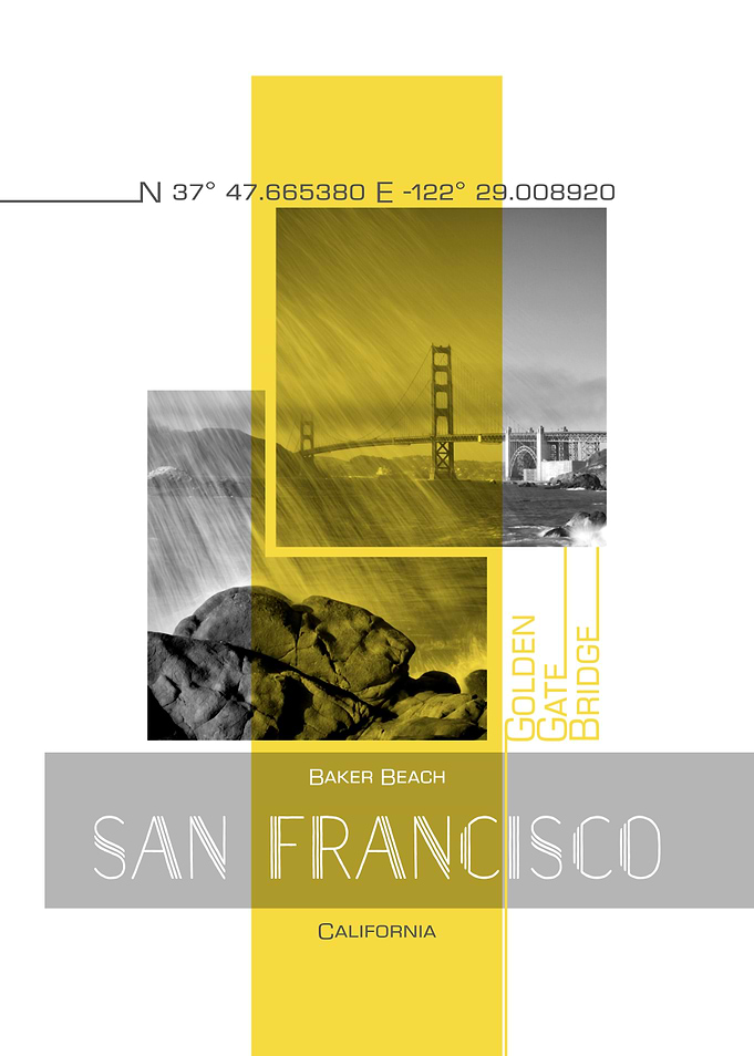 SAN FRANCISCO Baker Beach