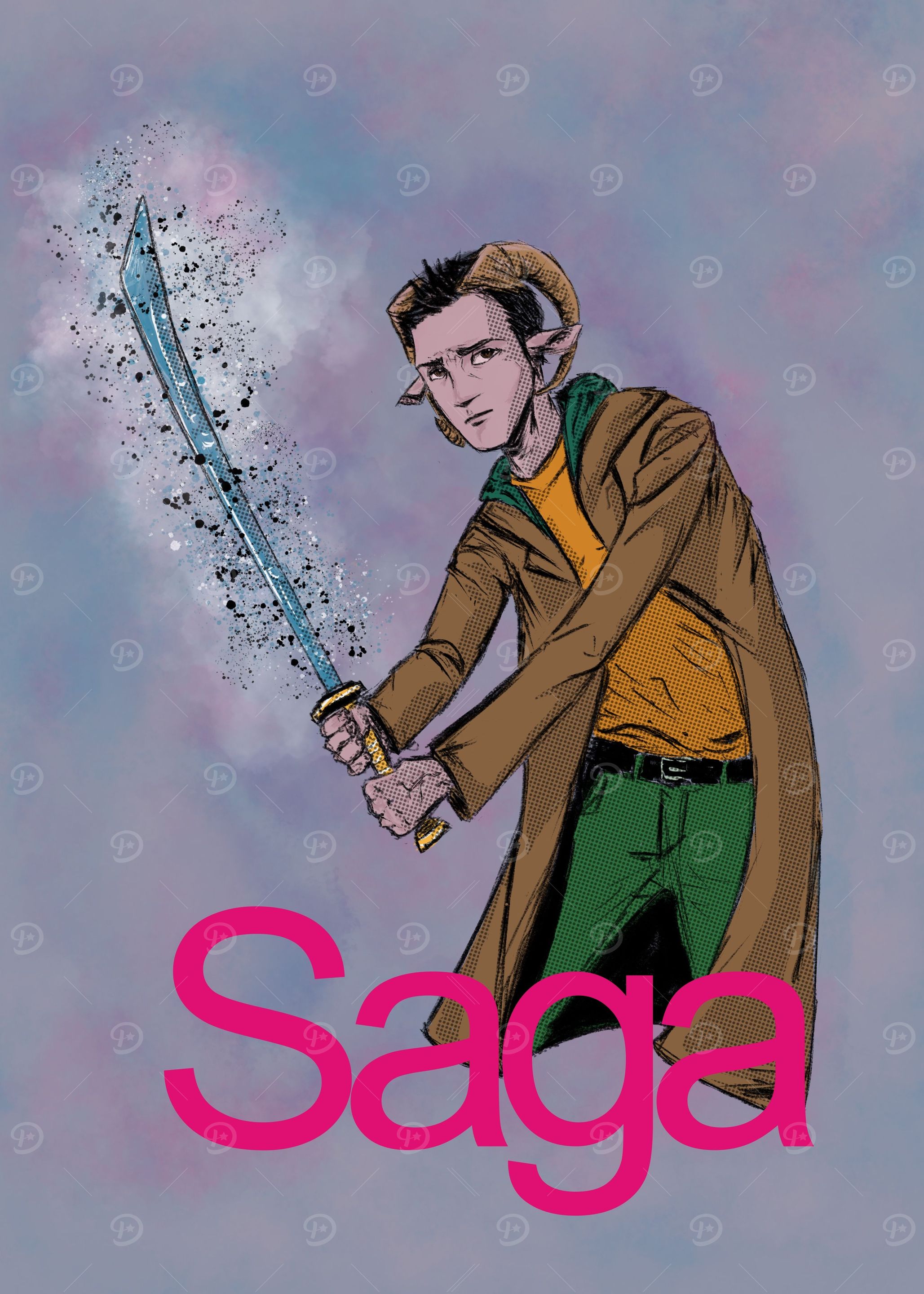 SAGA Marko
