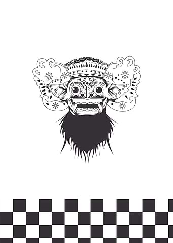 barong bali