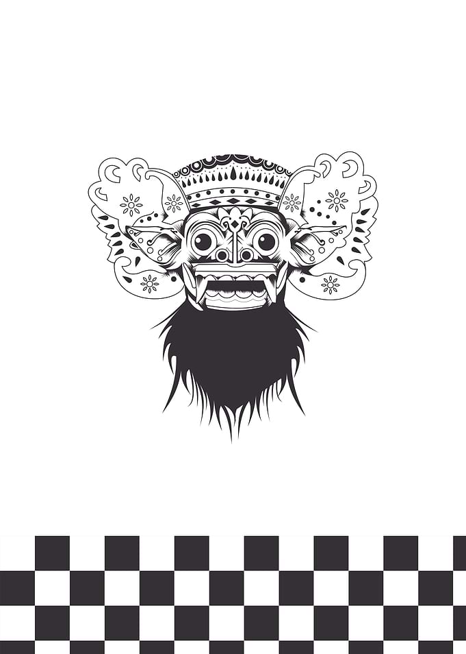 barong bali