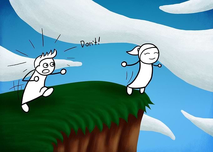 Dont Fall