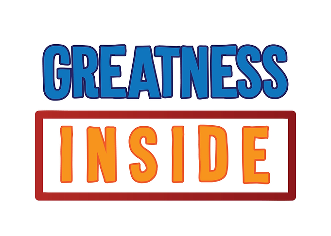 Greatness inside