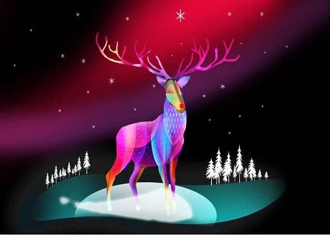 The Reindeer