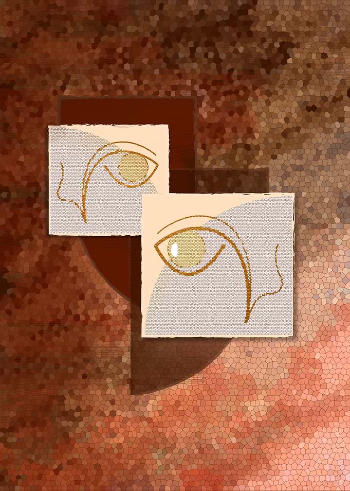 glance