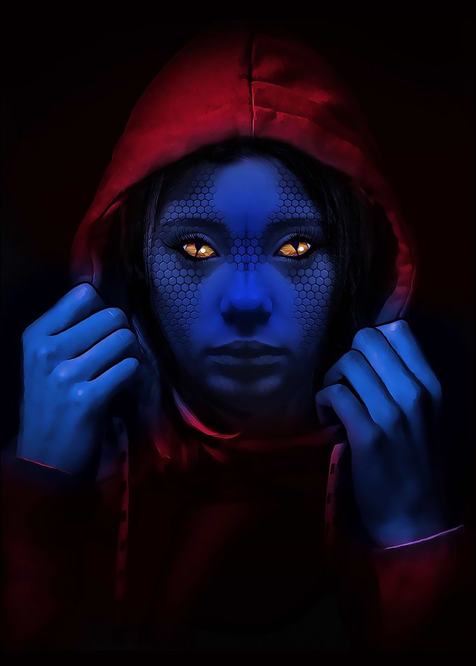 Blue Indigo