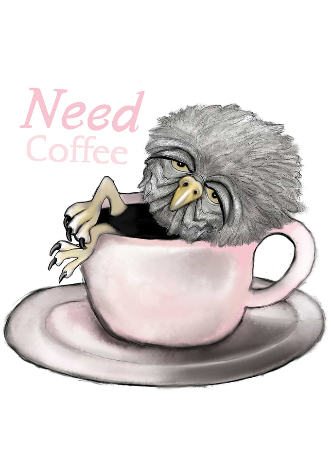 Need Coffee