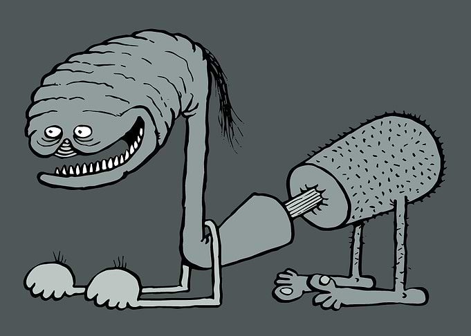 creature 18