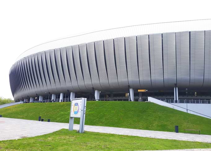 Cluj Arena stadium