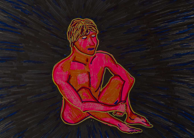 Alone