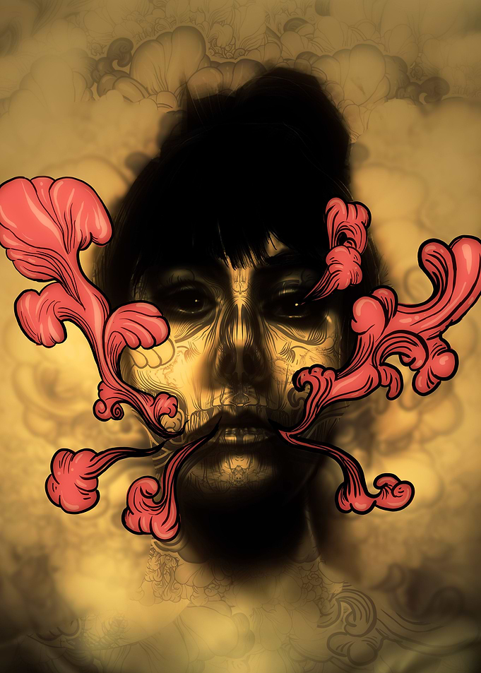 Skull Girl