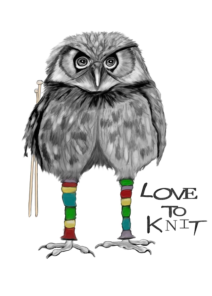 Love to knit